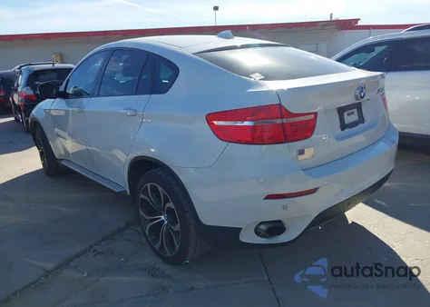 2012 BMW X6 xDrive35I из США, поврежденный, VIN 5UXFG2C58CL778024